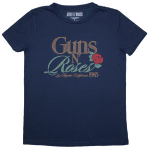 Guns N' Roses Ladies T-Shirt