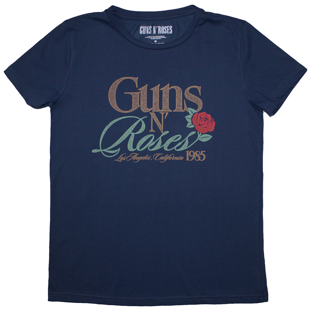 Guns N' Roses Ladies T-Shirt