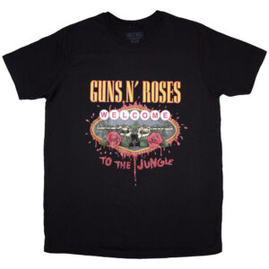 Guns N' Roses Ladies T-Shirt