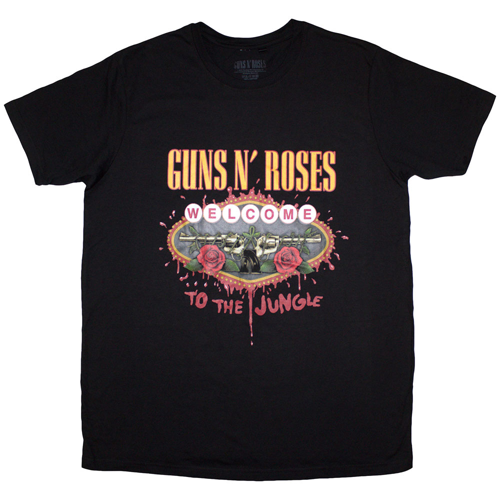 Guns N' Roses Ladies T-Shirt