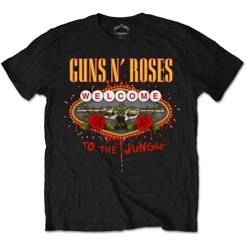 Guns N' Roses Unisex T-Shirt