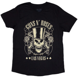 Guns N' Roses Ladies T-Shirt