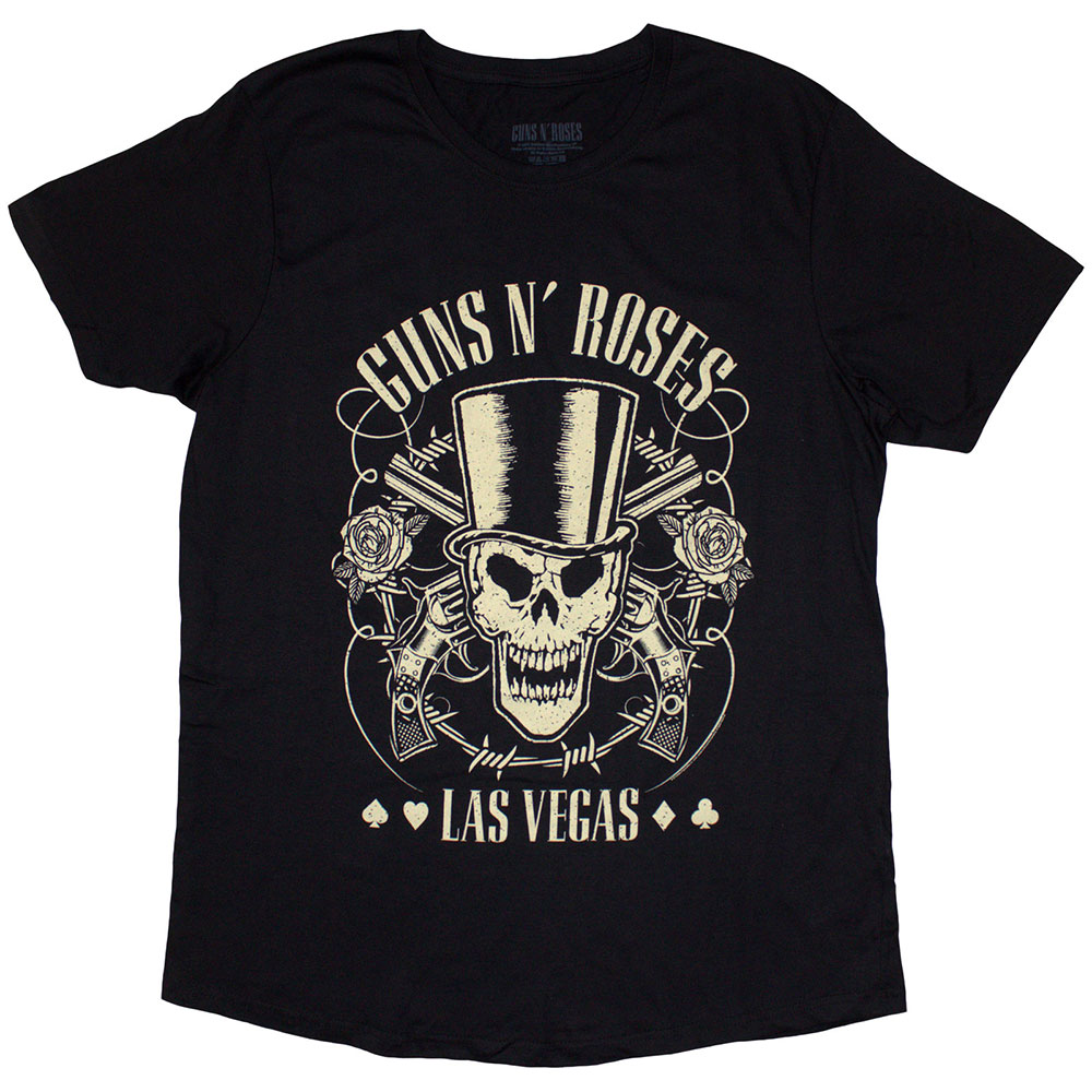 Guns N' Roses Ladies T-Shirt