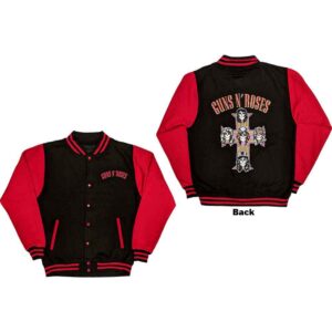 Guns N' Roses Unisex Varsity Jacket