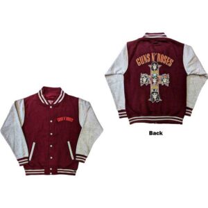 Guns N' Roses Unisex Varsity Jacket