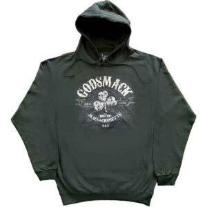Godsmack Unisex Pullover Hoodie