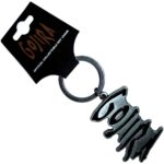 Gojira Keychain