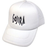 Gojira Unisex Mesh Back Cap