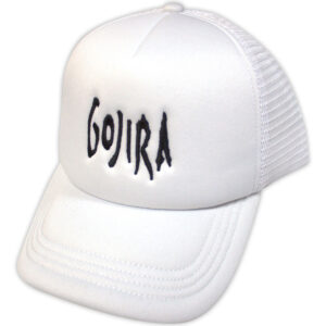 Gojira Unisex Mesh Back Cap