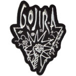 Gojira Standard Patch