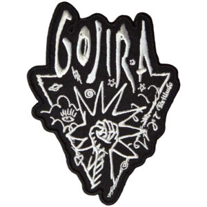 Gojira Standard Patch