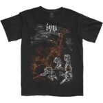 Gojira Unisex T-Shirt