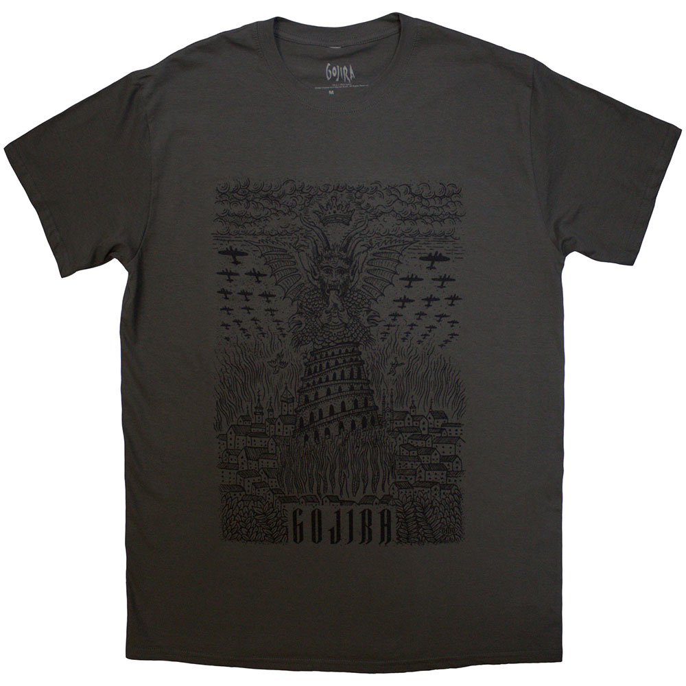 Gojira Unisex T-Shirt