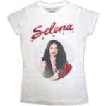 Selena Gomez Ladies T-Shirt
