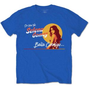 Selena Gomez Unisex T-Shirt