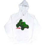 Gorillaz Unisex Pullover Hoodie