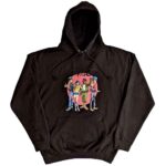 Gorillaz Unisex Pullover Hoodie