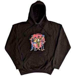 Gorillaz Unisex Pullover Hoodie