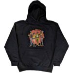 Gorillaz Unisex Pullover Hoodie
