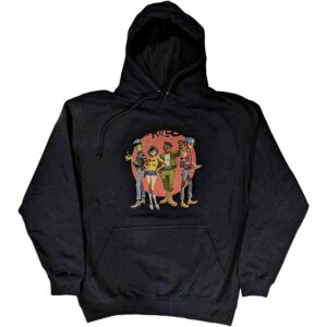 Gorillaz Unisex Pullover Hoodie