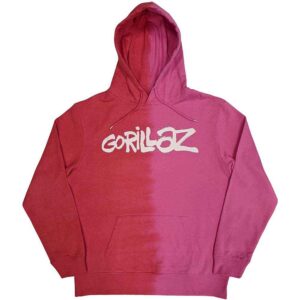Gorillaz Unisex Pullover Hoodie