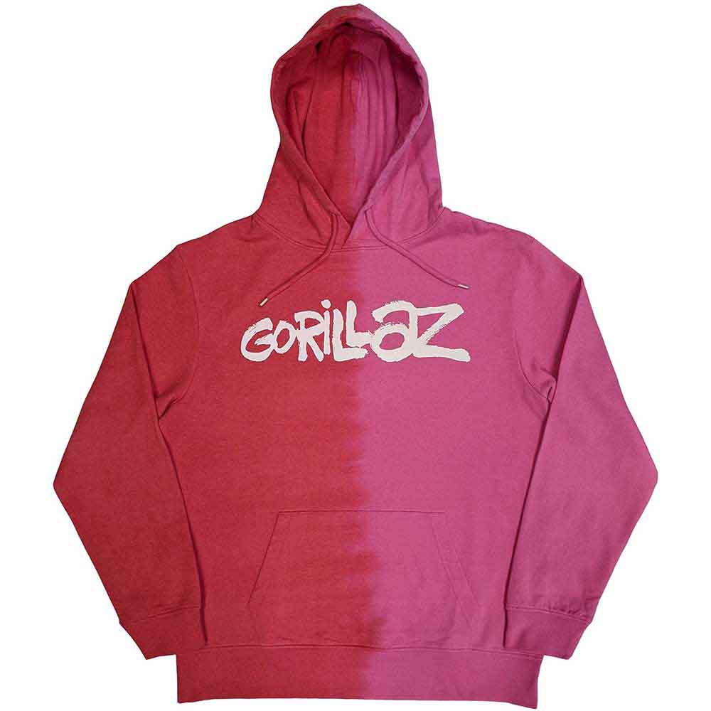 Gorillaz Unisex Pullover Hoodie