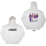 Gorillaz Unisex Pullover Hoodie