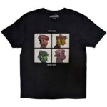 Gorillaz Unisex T-Shirt