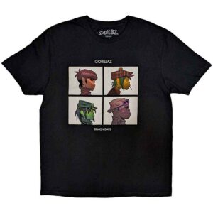 Gorillaz Unisex T-Shirt