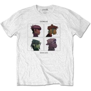 Gorillaz Unisex T-Shirt