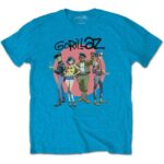 Gorillaz Unisex T-Shirt
