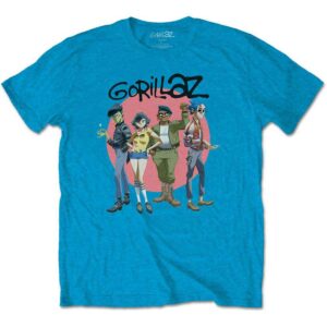 Gorillaz Unisex T-Shirt