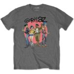 Gorillaz Unisex T-Shirt