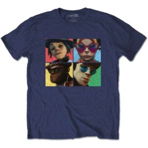 Gorillaz Unisex T-Shirt