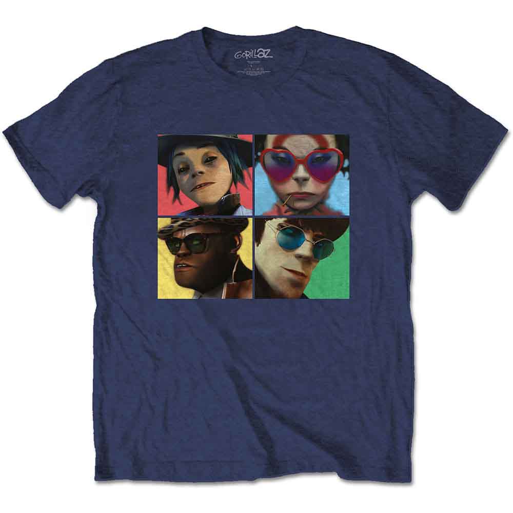 Gorillaz Unisex T-Shirt