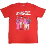 Gorillaz Unisex T-Shirt