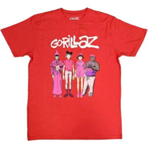 Gorillaz Unisex T-Shirt