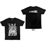 Gorillaz Unisex T-Shirt