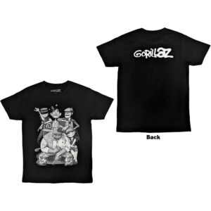 Gorillaz Unisex T-Shirt