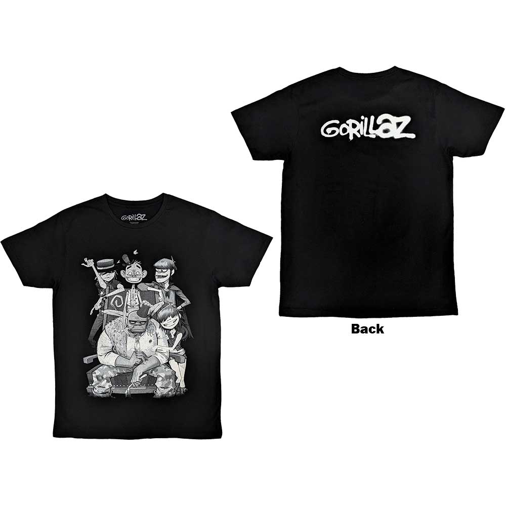Gorillaz Unisex T-Shirt