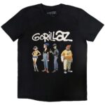 Gorillaz Unisex T-Shirt