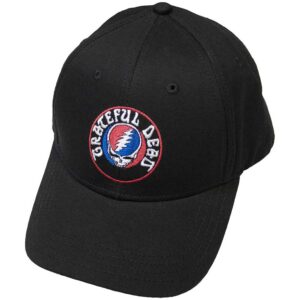 Grateful Dead Unisex Baseball Cap