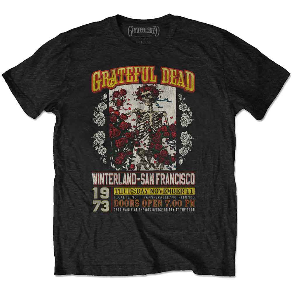 Grateful Dead Unisex T-Shirt