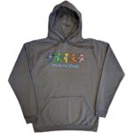 Grateful Dead Unisex Pullover Hoodie