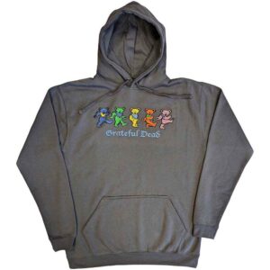 Grateful Dead Unisex Pullover Hoodie