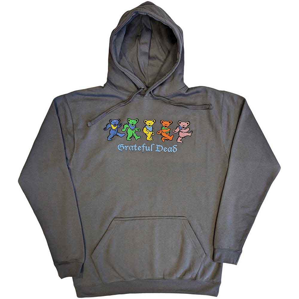 Grateful Dead Unisex Pullover Hoodie