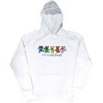Grateful Dead Unisex Pullover Hoodie