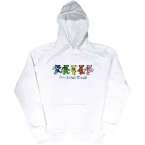 Grateful Dead Unisex Pullover Hoodie