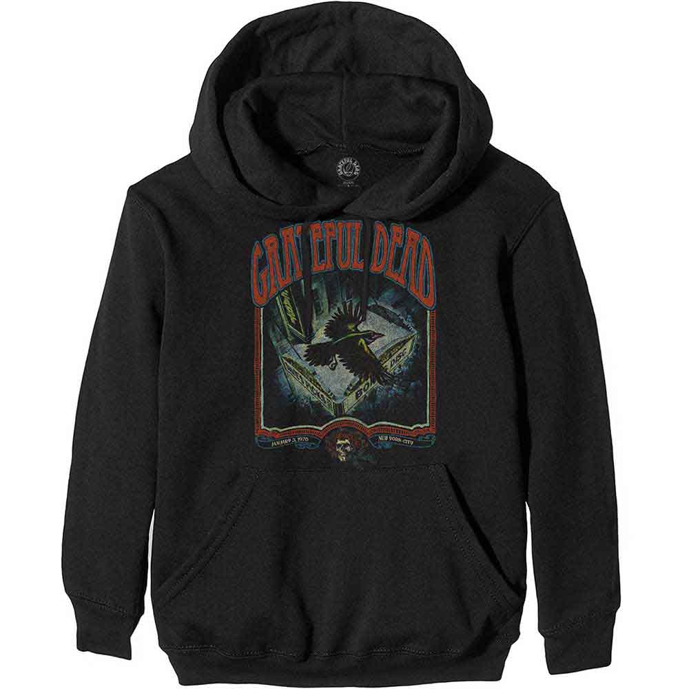 Grateful Dead Unisex Pullover Hoodie