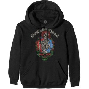 Grateful Dead Unisex Pullover Hoodie